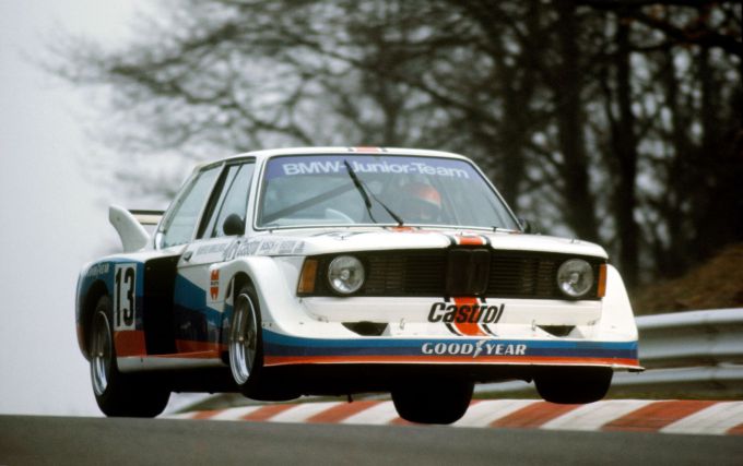 Deutsche Rennsport Meisterschaft Revival at Spielberg BMW 320 Groep 5