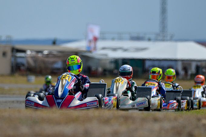 Ean Eyckmans European Championship
