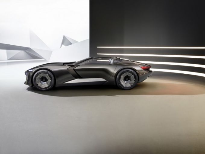 Audi skysphere: een nieuwe visie op flexibele ruimte