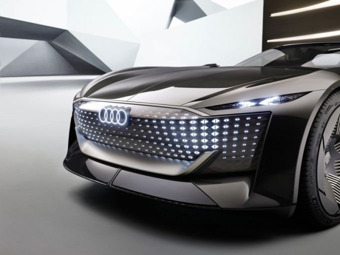 Audi skysphere: een nieuwe visie op flexibele ruimte