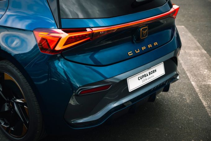 Carlovers opgelet: elektrische CUPRA Born nu te bestellen