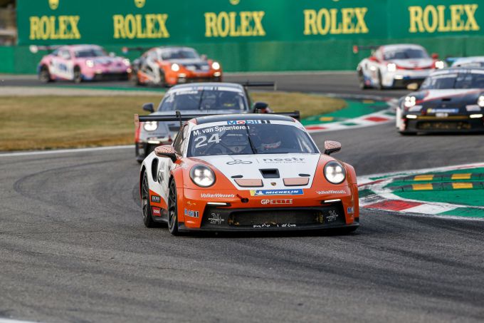 Porsche Mobil 1 Supercup