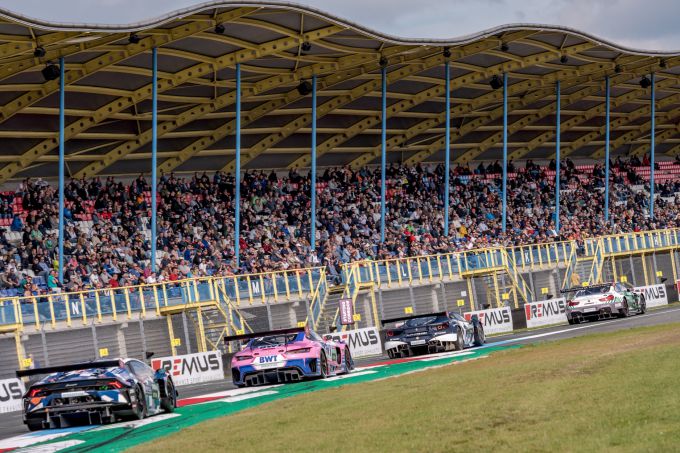 DTM Assen 2021 Druk, druk, druk