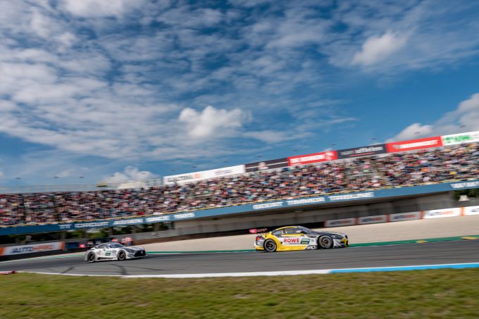DTM Assen 2021 Geert Timmer chicane