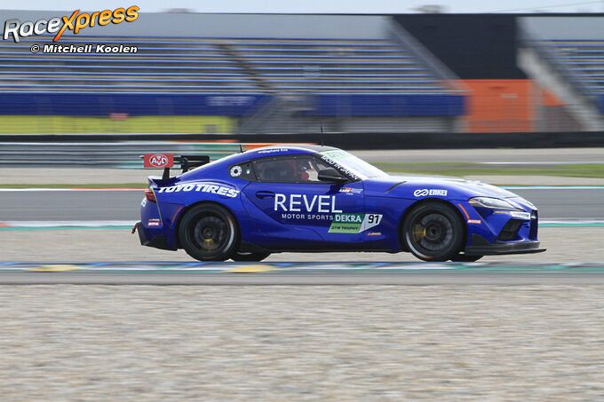 2021 Stephane Kox DTM Trophy Assen