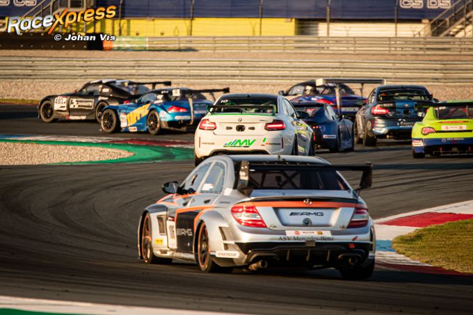 Supercar Challenge op TT Circuit Assen DTM