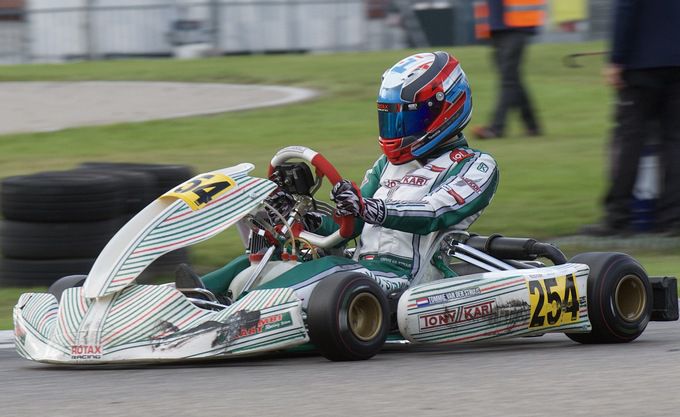 Tommie van der Struijs