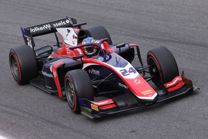 Bent Viscaal F2