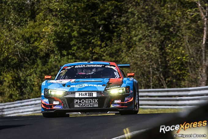 VLN Nürburgring-Nordschleife
