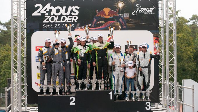 24 Hours of Zolder