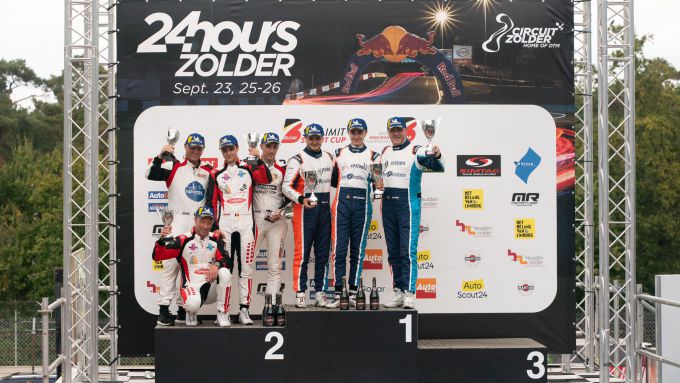24 Hours of Zolder