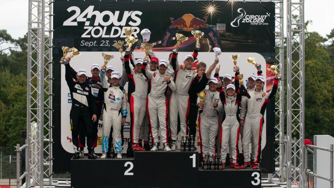 24 Hours of Zolder