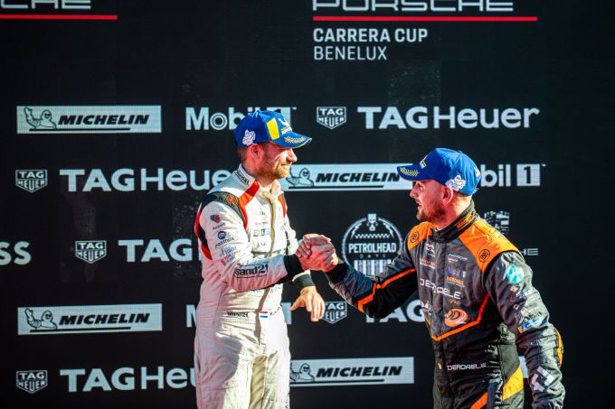 Porsche Carrera Cup Benelux Hockenheim 2