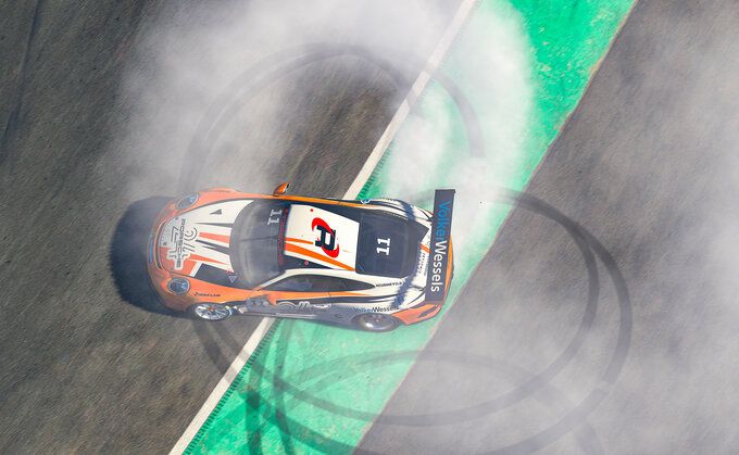 2021 Porsche Esports