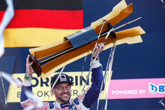 Maximilian Götz Mercedes