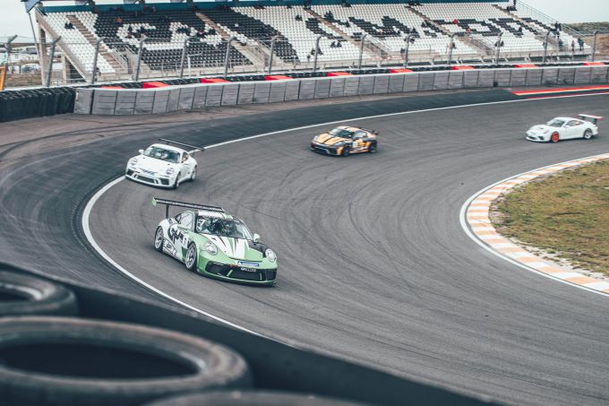 Porsche Sprint Trophy Benelux Nr2