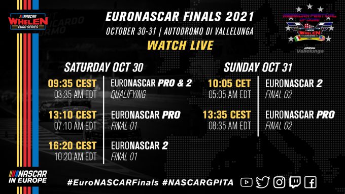 NASCAR Vallelunga