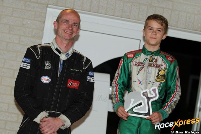 Jorg en Jur Valkenaars
