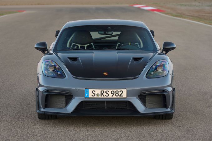 9_Porsche 718 Cayman GT4 RS