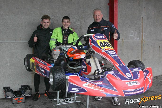 Bergman Racing Support