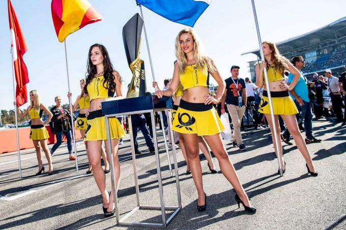 DTM girls
