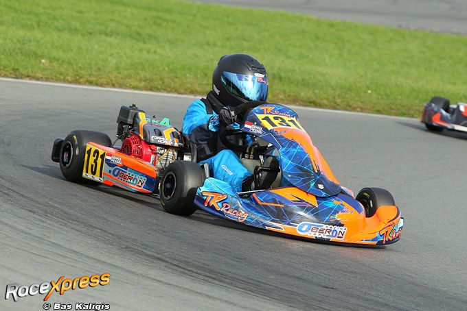 SEnna Pessel wint in Mariembourg