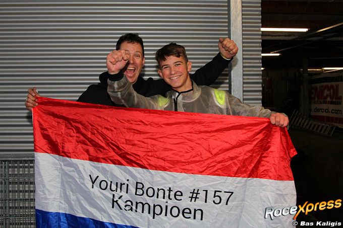 Youri en Gommert Bonte