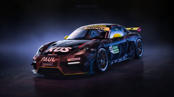 Porsche-718