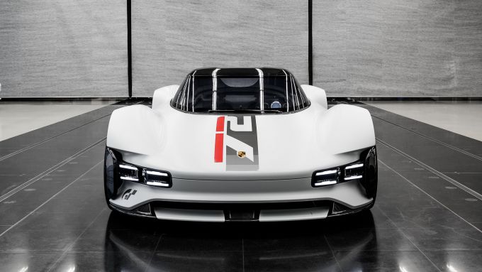 Porsche Vision Gran Turismo 2