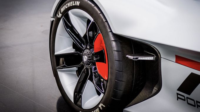 Porsche Vision Gran Turismo 6