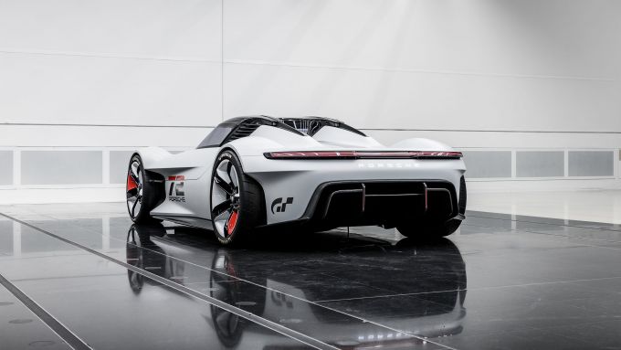 Porsche Vision Gran Turismo 7