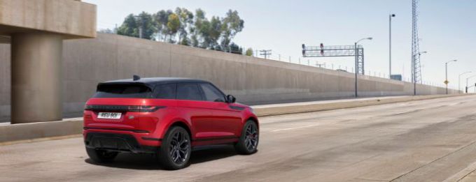 Range Rover Evoque: nieuwe elegante Bronze Collection Edition versterkt de Evoque familie