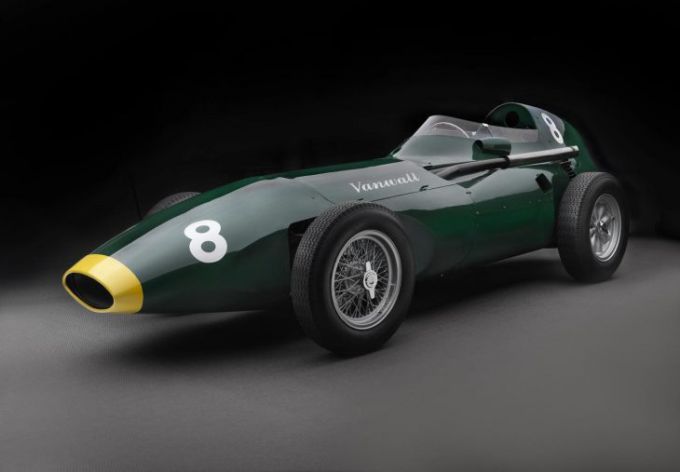 Vanwall_F1