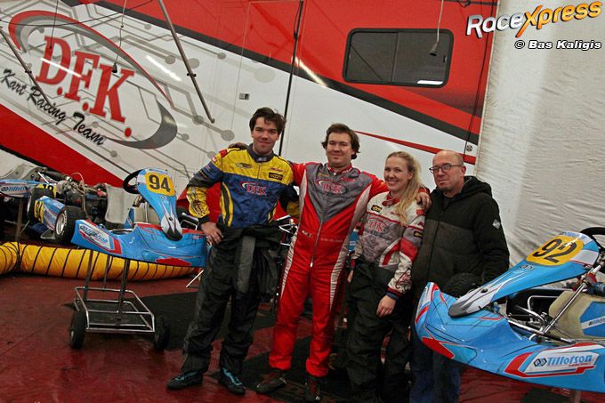 Racefamilie Adriaenssens
