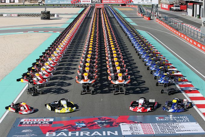 2021 Rotax Max Challenge Grand Finals