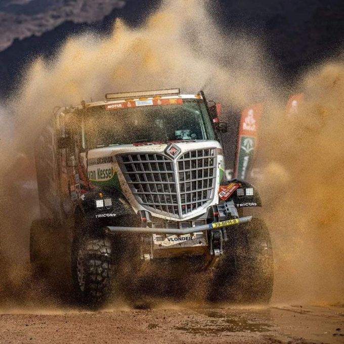 2022 Dakarspeed