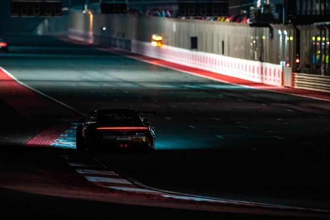 24H DUBAI 2022 Team GP Elite Porsche een twee overwinning 18