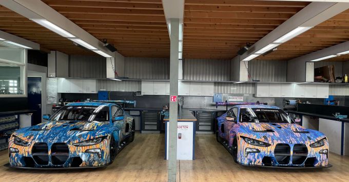 24H DUBAI 2022 BMW_M4_GT_Bas_Koeten_Racing