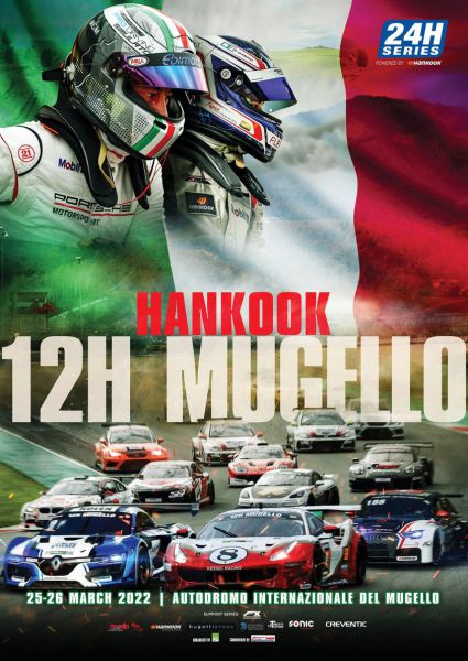 12H Mugello next stop