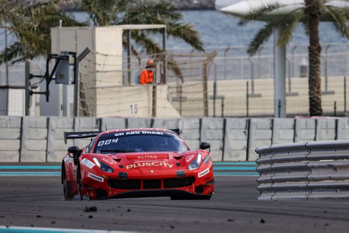6H Abu Dhabi Ferrari