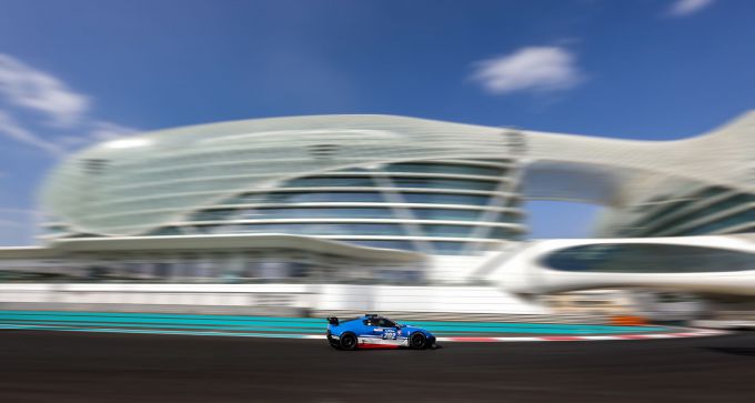 6H Abu Dhabi Nr202 null