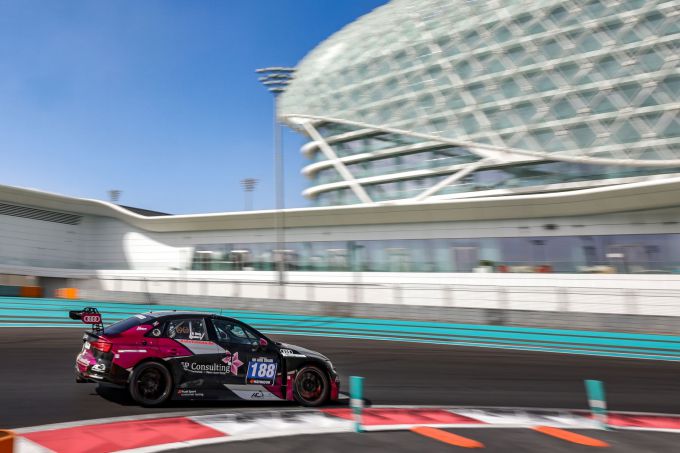 6H Abu Dhabi Audi Nr188