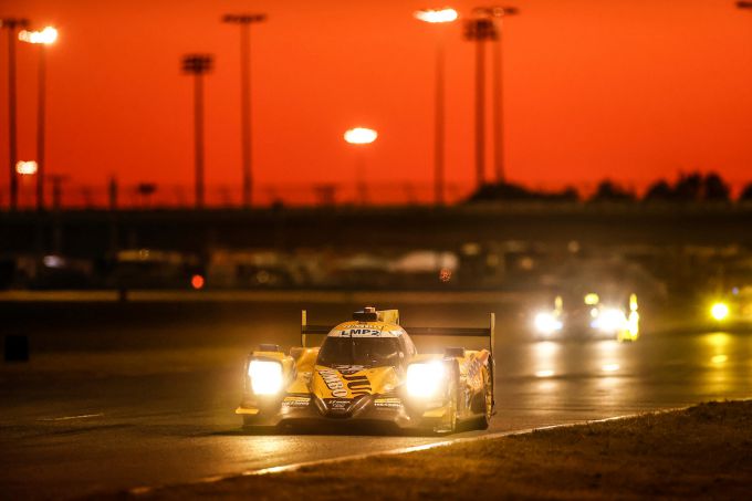 24H daytona 2022 Jumbo by night