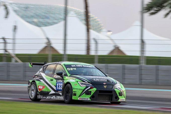6H Abu Dhabi Seat
