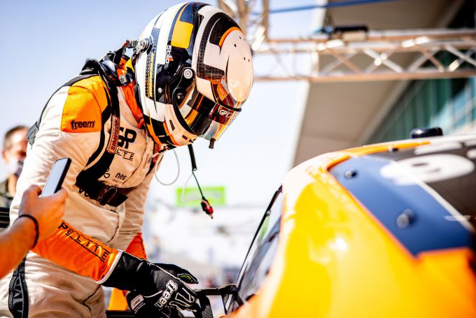 24H DUBAI 2022 Team GP Elite Porsche een twee overwinning 5 Max van Splunteren