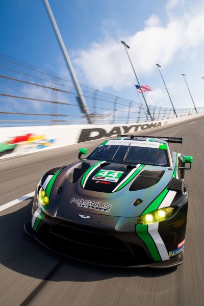 24H Daytona 2022 Aston Martin Magnus_Racing_icm_Daytona 2022