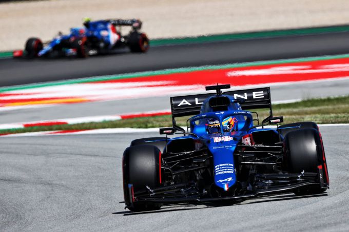Alpine_F1_GP_Spanje