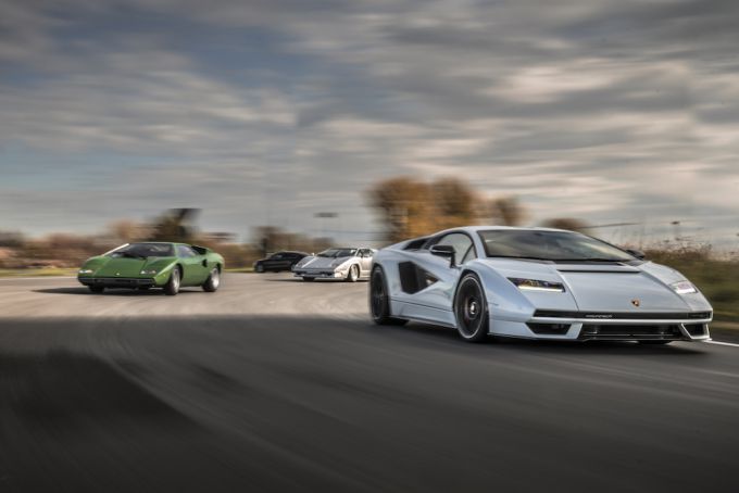 Lamborghini Countach
