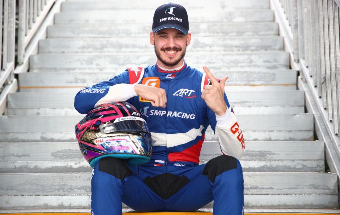 MP Motorsport Alexander Smolyar