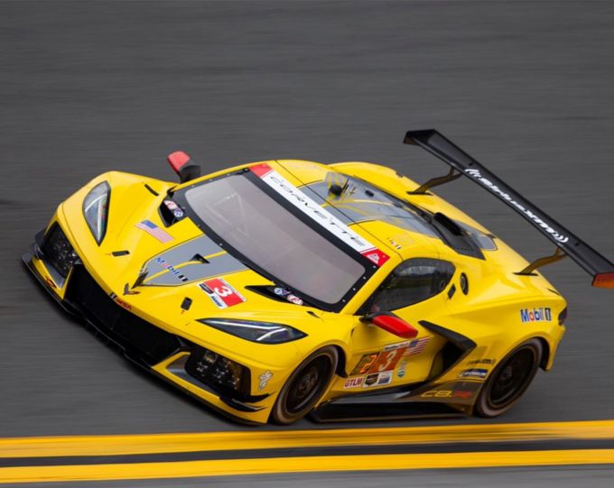 Nr3 PRO - Nick Catsburg Corvette 24H Daytona 2022